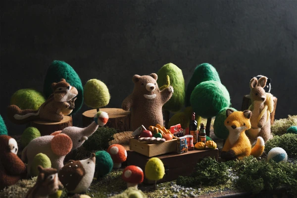 Initiez-vous au feutrage dans le Viaduc des Arts avec Yu-Ching