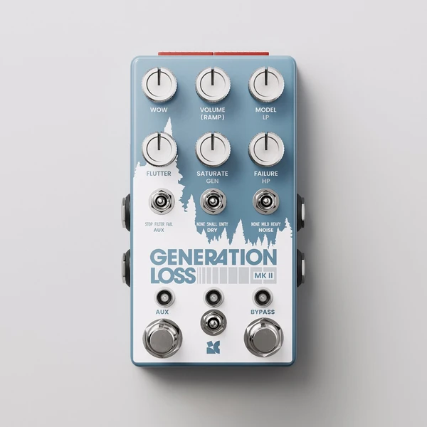 Generation Loss MKII — Chase Bliss EU