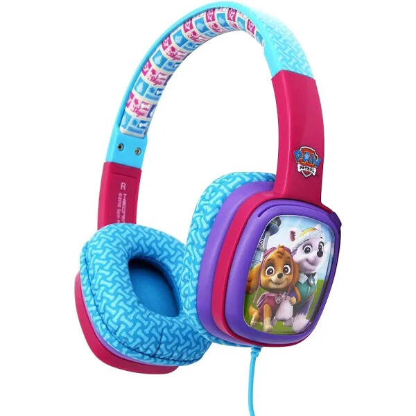 casque audio pour enfant pat patrouille