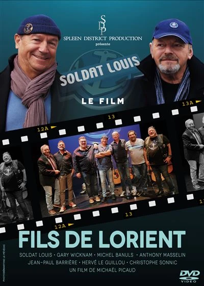 Fils de Lorient DVD
