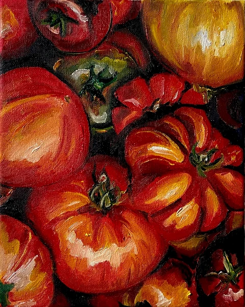 Tomatoes Print
