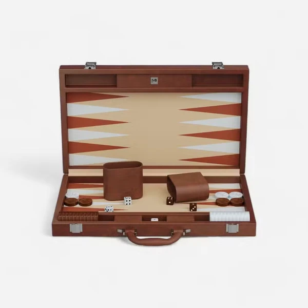 Le Backgammon Signature • Mon Backgammon
