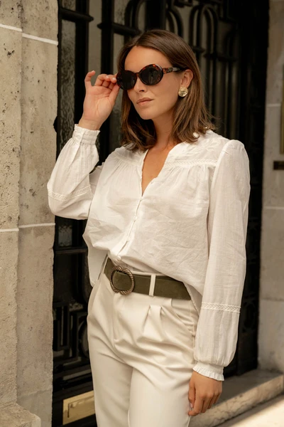 BLOUSE VERSAILLES