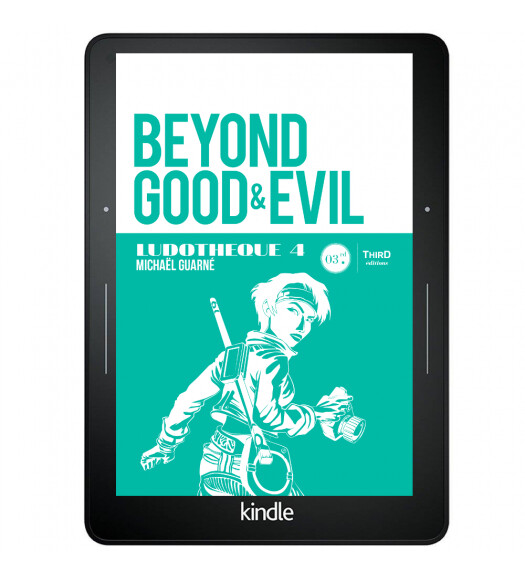 Ludothèque n°4 : Beyond Good & Evil - ebook - Third Editions
