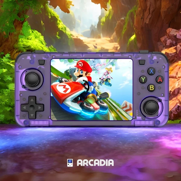 La Console De Jeux Rétro Portable - EDITION PREMIUM - ARCADIA