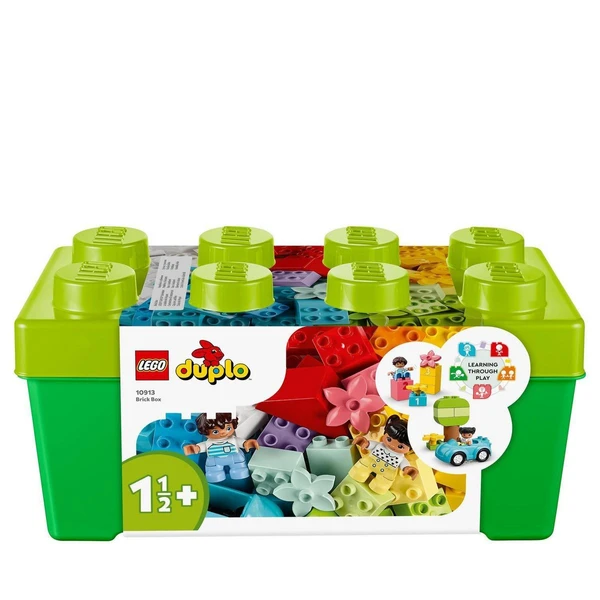 LEGO DUPLO 10913 - La Boîte de briques