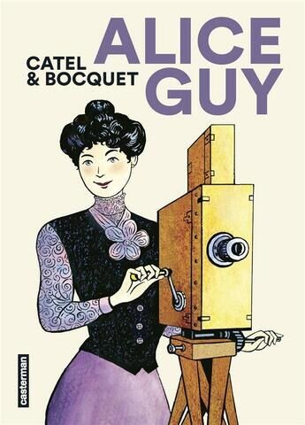 Alice Guy - Catel & Bocquet