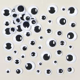 Googly eyes 