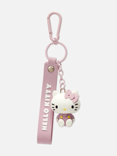 Porte-clés de voyage Hello Kitty