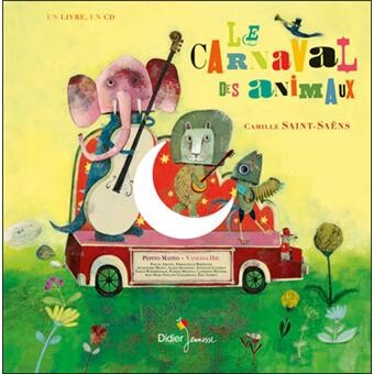 Le carnaval des animaux