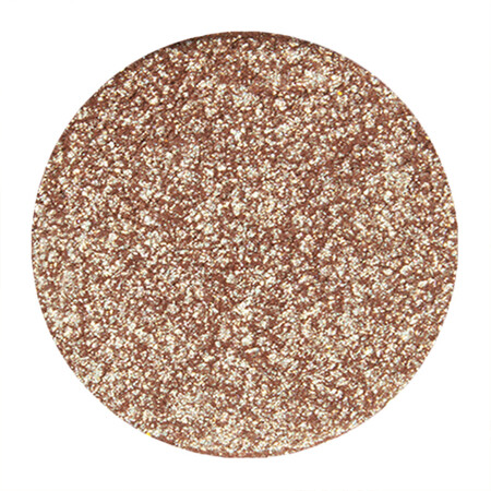 Ultra pearly eyeshadow - GORZKA POMARAŃCZA