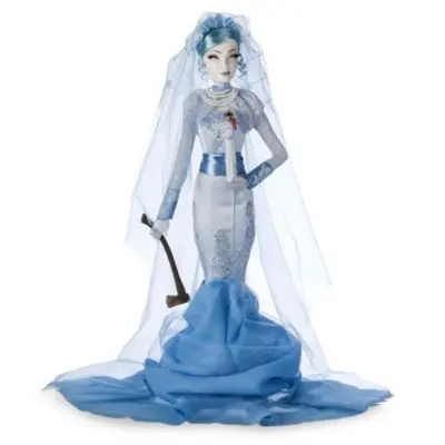 Poupée "Mariée" en édition limitée, Phantom Manor | shopDisney