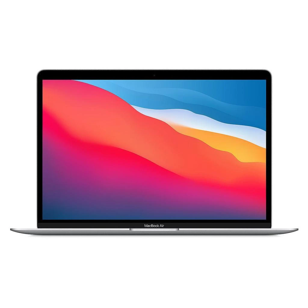 MacBook Air 13" (2020) - Apple M1 avec CPU 8 cœurs et GPU 7 cœurs - 8Go RAM - SSD 256Go - AZERTY - Français