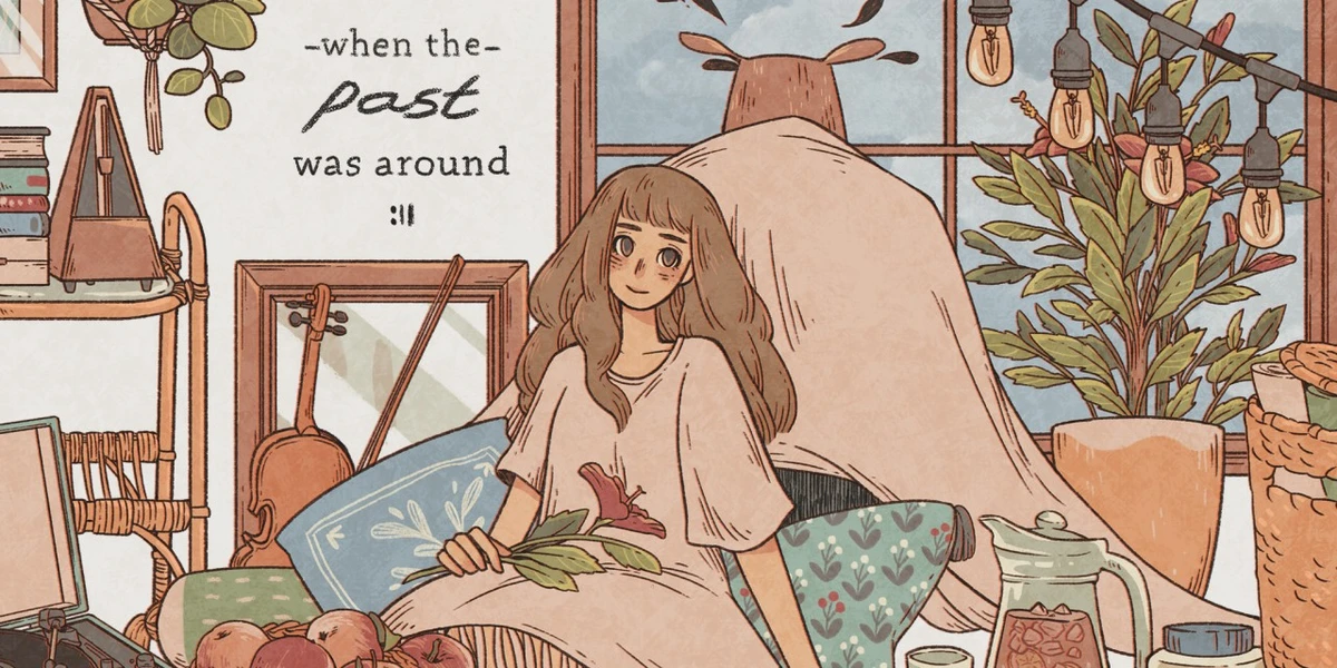 When the Past was Around ~ Nintendo Switch