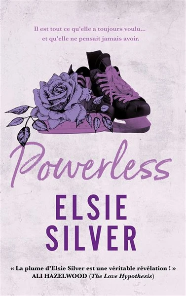 Chestnut Springs - Après Flawless : Powerless - Chestnut Springs - Tome 3 (Edition Française)
