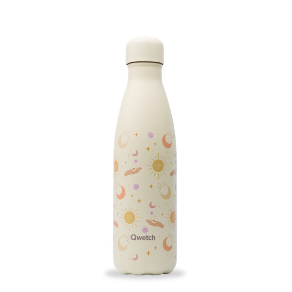 Bouteille isotherme Cosmic | Qwetch