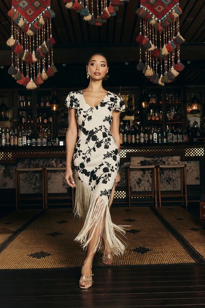 Vestido Manila Crudo