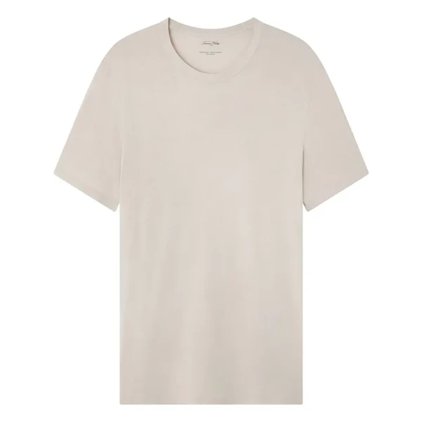 American Vintage - T-shirt Devon - Ecru | Smallable