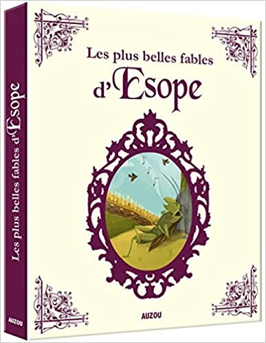 Les plus belles fables d'Esope Relié – Illustré, 15 octobre 2020