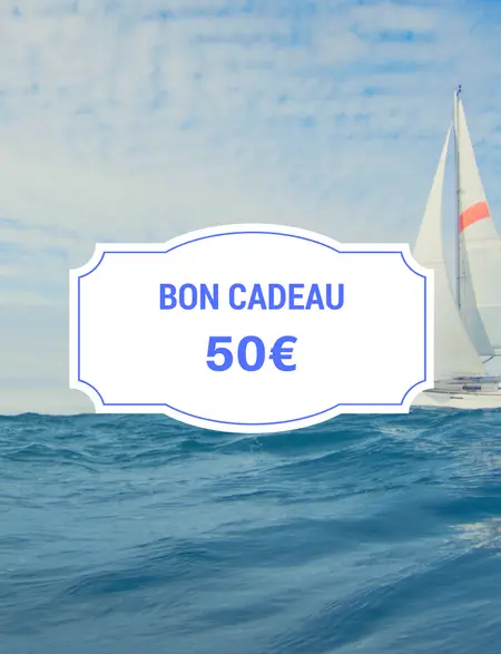 Bon Cadeau Glénans