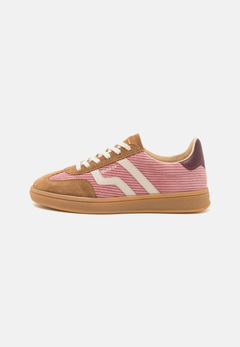 CUZIMA - Baskets basses - dusty pink/sand - taille 37