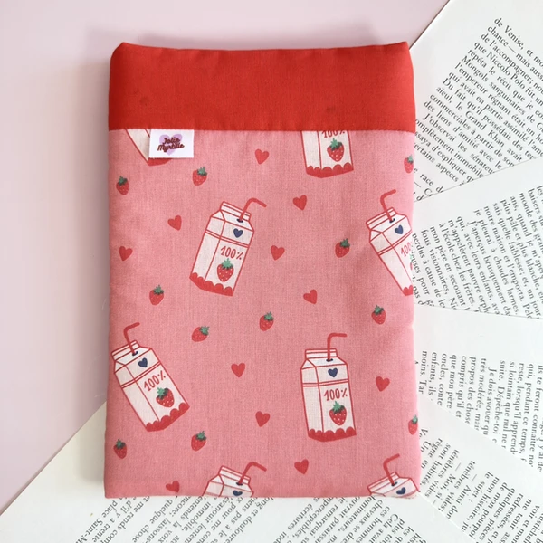 Pochette pour livre (format poche)