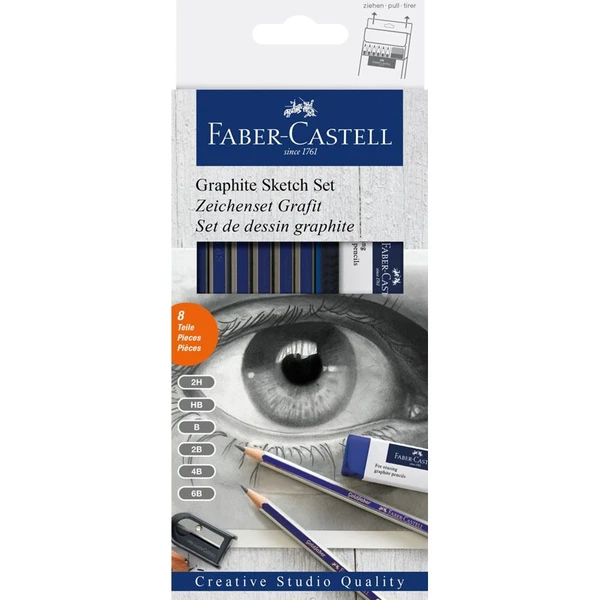 Set de dessin Graphite