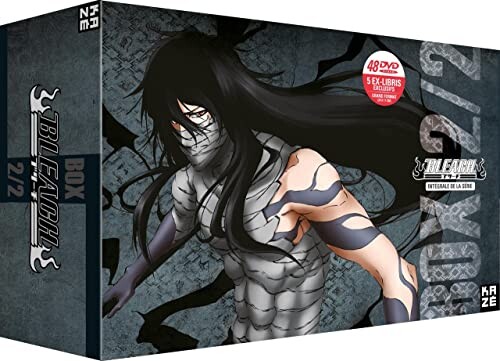Bleach-Intégrale de la Série, Box 2/2 : Saisons 4 à 6 [Édition Limitée]