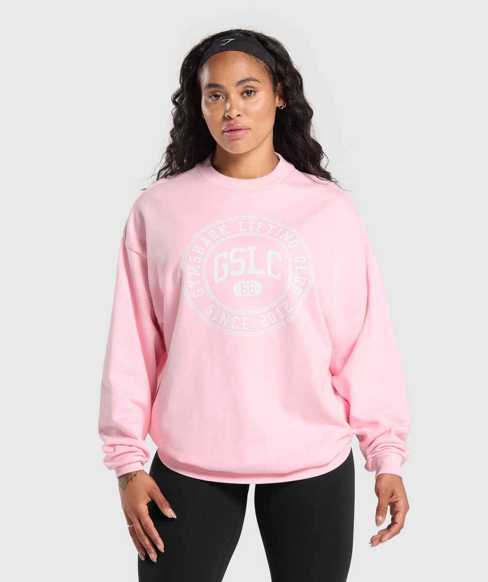 GSLC Weight Graphic Sweater