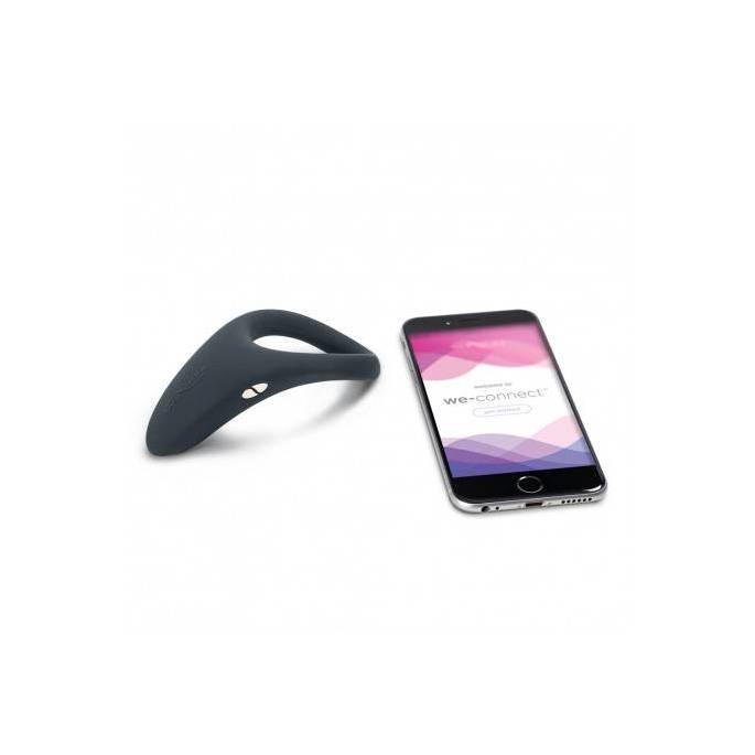 We-Vibe Verge 2 Cockring Black