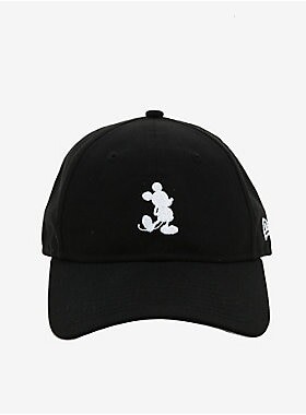 New Era Disney Mickey Mouse Silhouette Active Cap