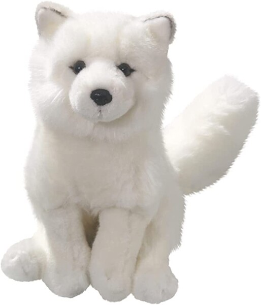 Carl Dick Peluche Renard Polaire, Renard Arctique, Isatis 26cm 3352 : Amazon.fr: Jeux et Jouets