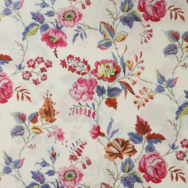 Liberty Yorkshire Rose Tana Lawn