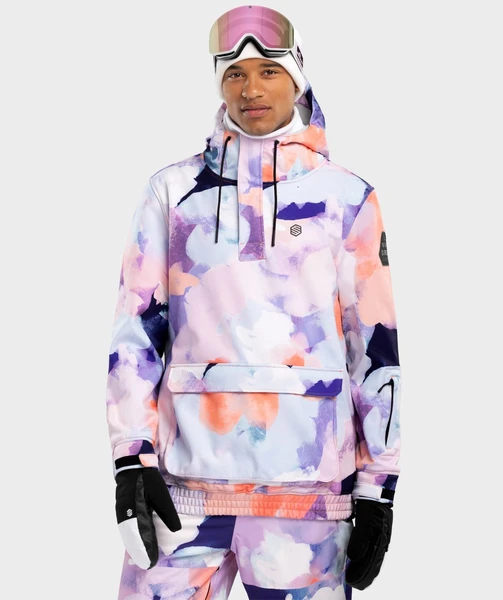 Veste Snowboard Siroko W3 Halo