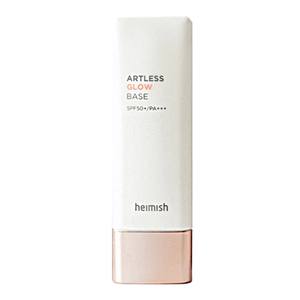 heimish - Artless Glow Base SPF 50+ PA+++