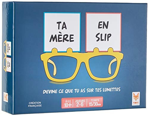 Topi Games - Ta Mère En Slip - 439001