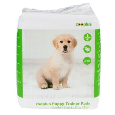 Alèses de propreté zooplus pour chiot
