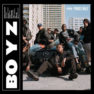 Prince Waly - Boyz