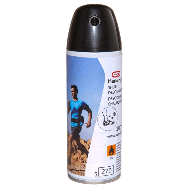 spray désodorisant chaussures