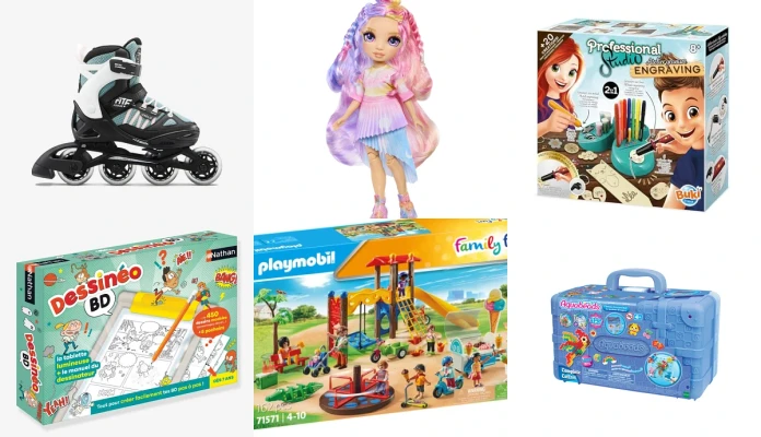 Liste de Noel de Lyna