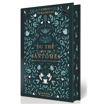Du thé pour les fantômes