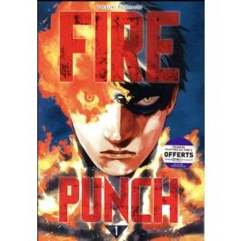 Fire punch T.1