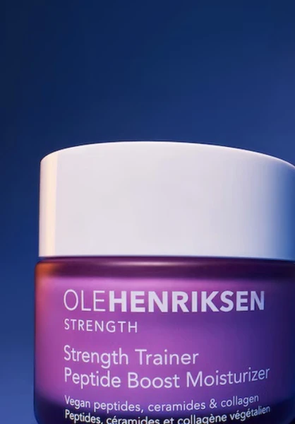 Strength Trainer Peptide Boost Moisturizer - Crème hydratante peptides