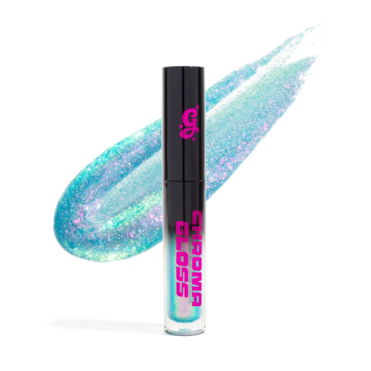 Stella Chroma Gloss - Multichrome Lip Gloss - Glisten Cosmetics