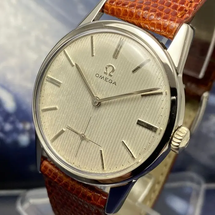 Montre Omega Vintage