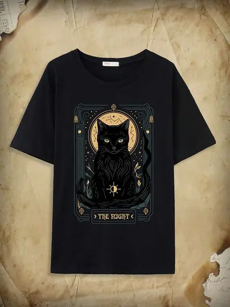 Academia T-shirt Chat