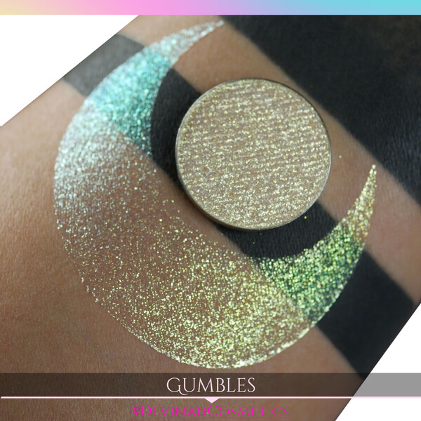 GUMBLES Pressed Pigment