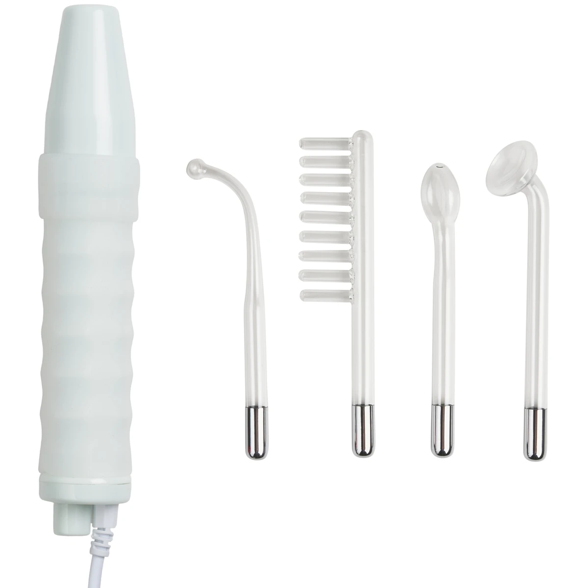 Kinklab Neon Wand Kit Wand Electro Sex Violet