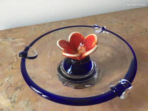 Coupe Verre Murano
