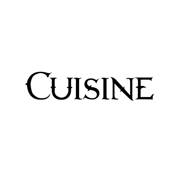 Cuisine